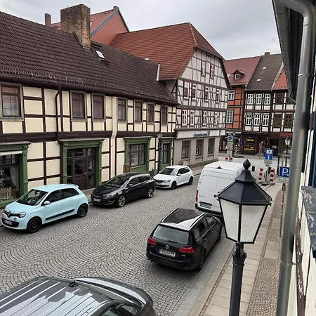 Accommodatie bij particulieren Im Zentrum Der Stadt *