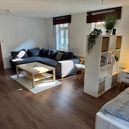 Im Zentrum Der Stadt Homestay Wernigerode