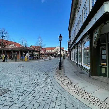 Im Zentrum Der Stadt Habitación en casa particular *