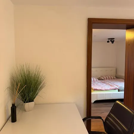 Im Zentrum Der Stadt