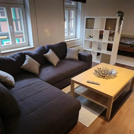 Accommodatie bij particulieren Im Zentrum Der Stadt