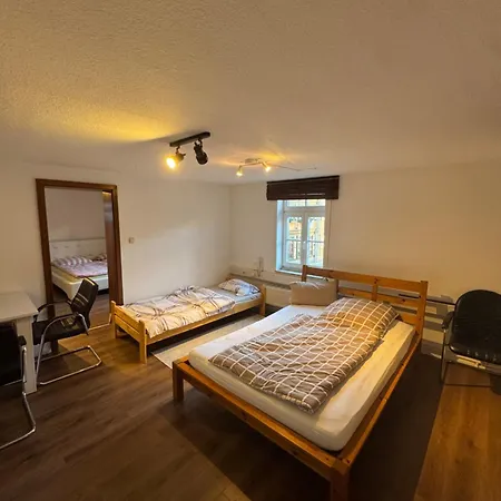 Im Zentrum Der Stadt