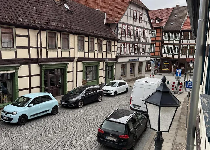 Pansiyon Im Zentrum Der Stadt *