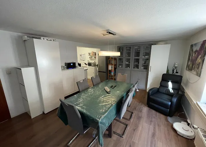 Im Zentrum Der Stadt Pansiyon Wernigerode