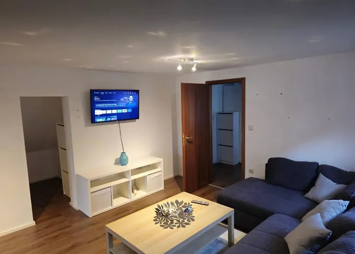 Im Zentrum Der Stadt * Wernigerode