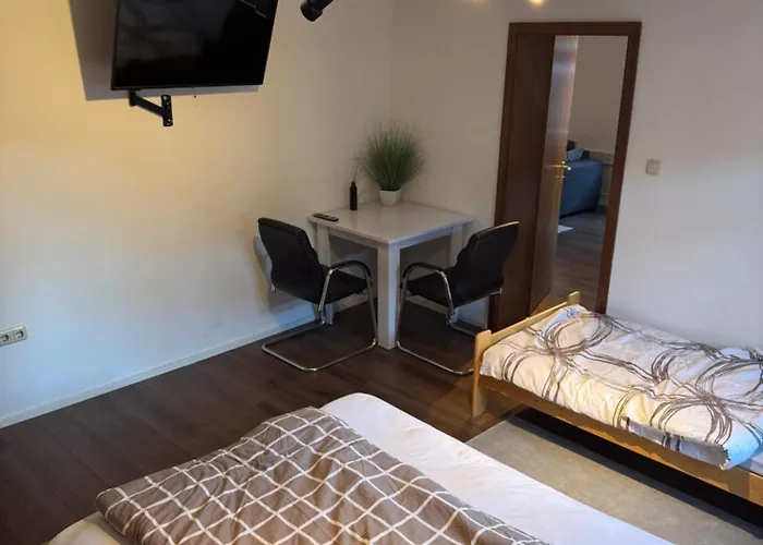 Im Zentrum Der Stadt Pansiyon