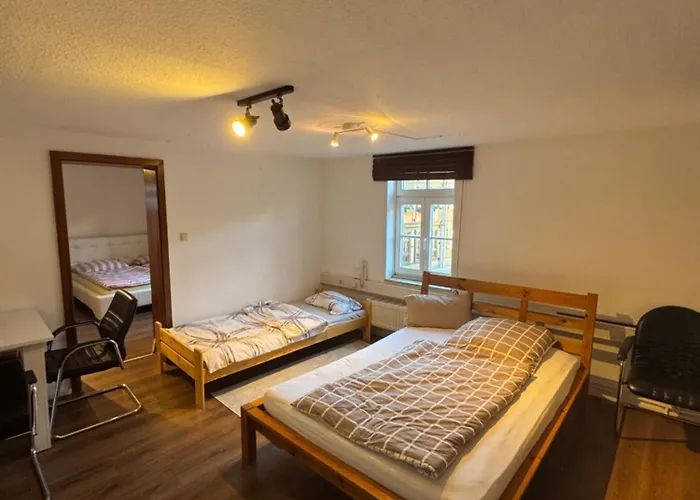 Im Zentrum Der Stadt